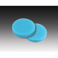 Plasdent ROUND ENDO FOAM INSERTS Disposable, Blue, (48pcs/bag)